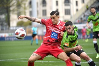 Sous la tunique sédunoise, Kevin Halabaku a disputé ses premières minutes dans le monde professionnel.